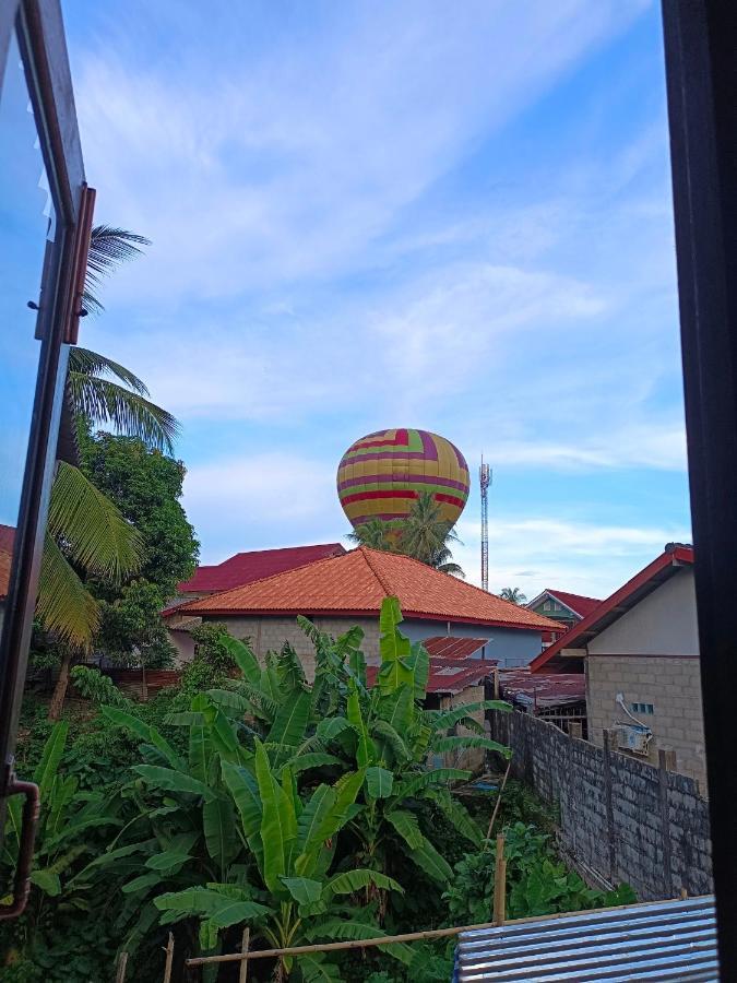 Vang Vieng Champa Hotel ภายนอก รูปภาพ