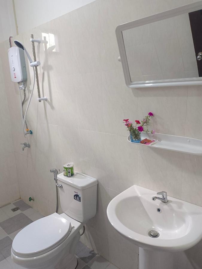 Vang Vieng Champa Hotel ภายนอก รูปภาพ