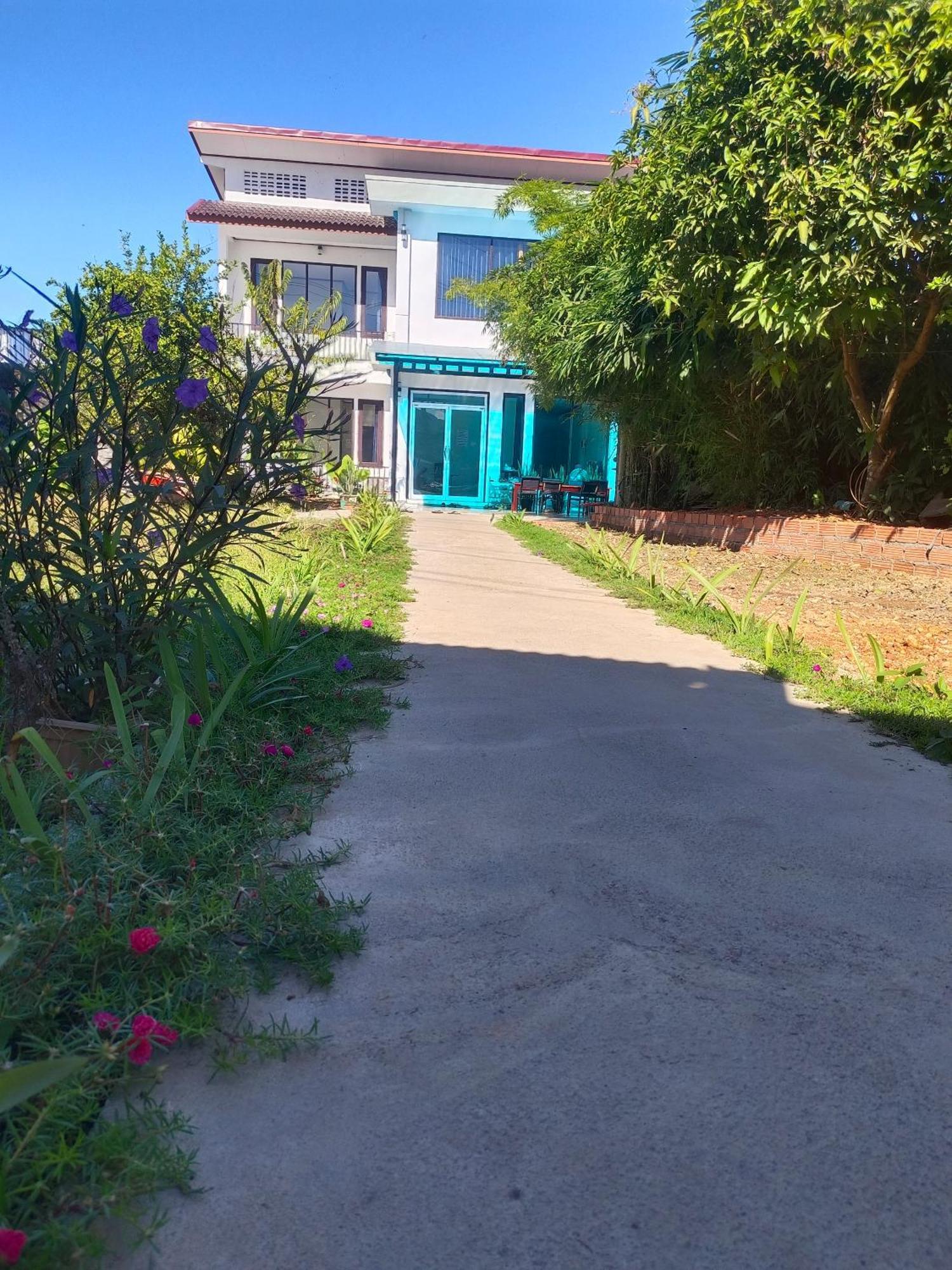 Vang Vieng Champa Hotel ภายนอก รูปภาพ