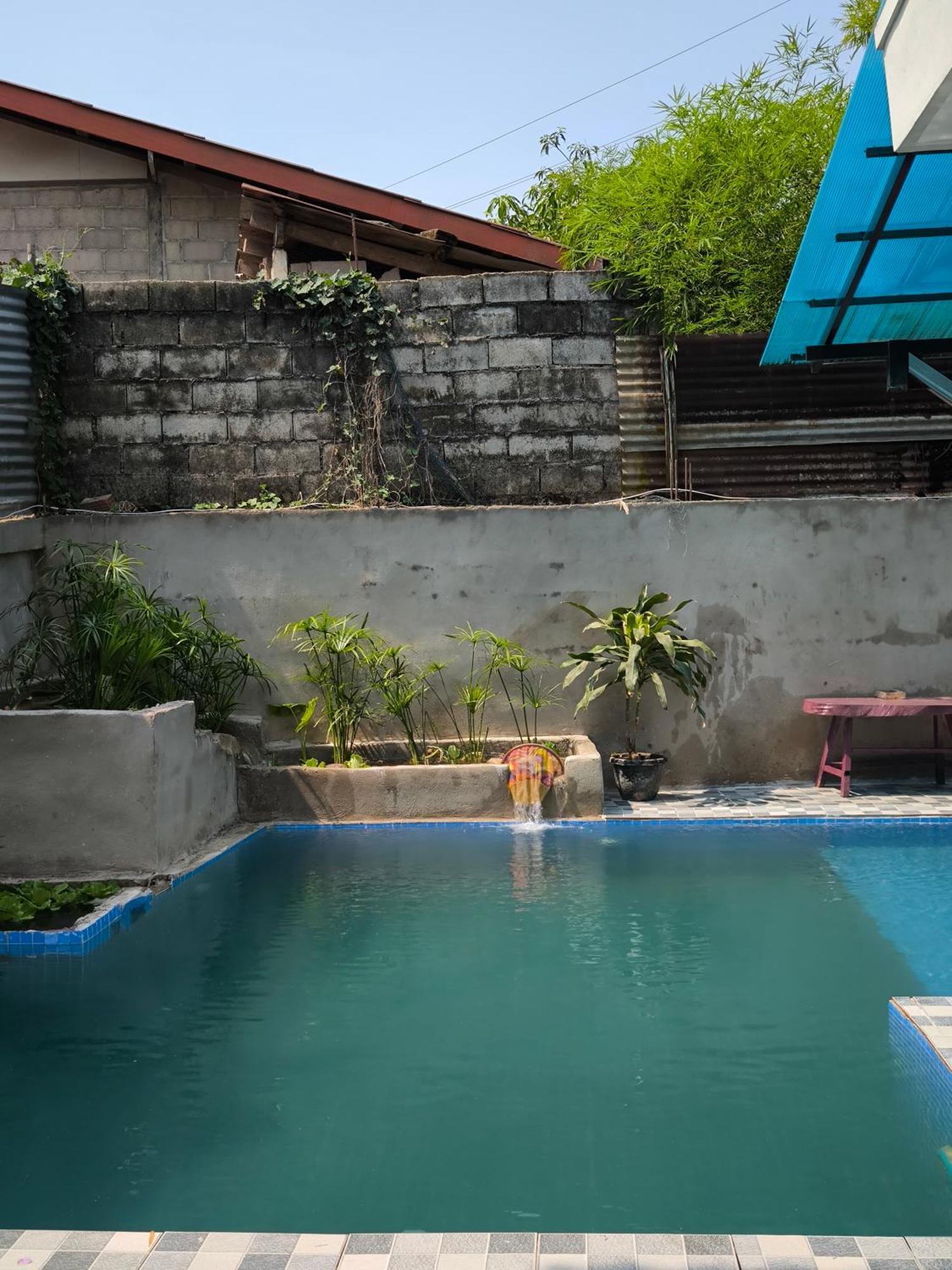 Vang Vieng Champa Hotel ภายนอก รูปภาพ
