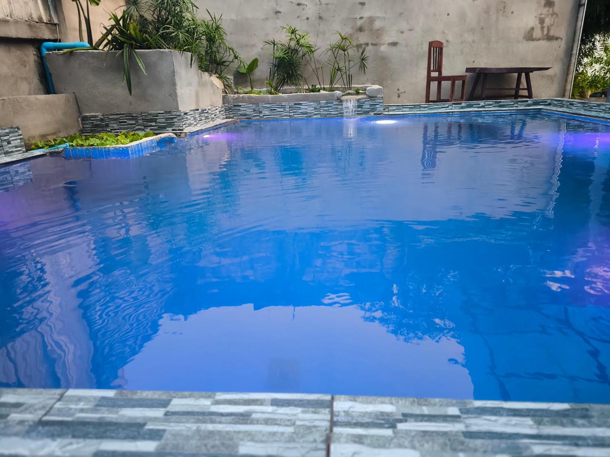 Vang Vieng Champa Hotel ภายนอก รูปภาพ